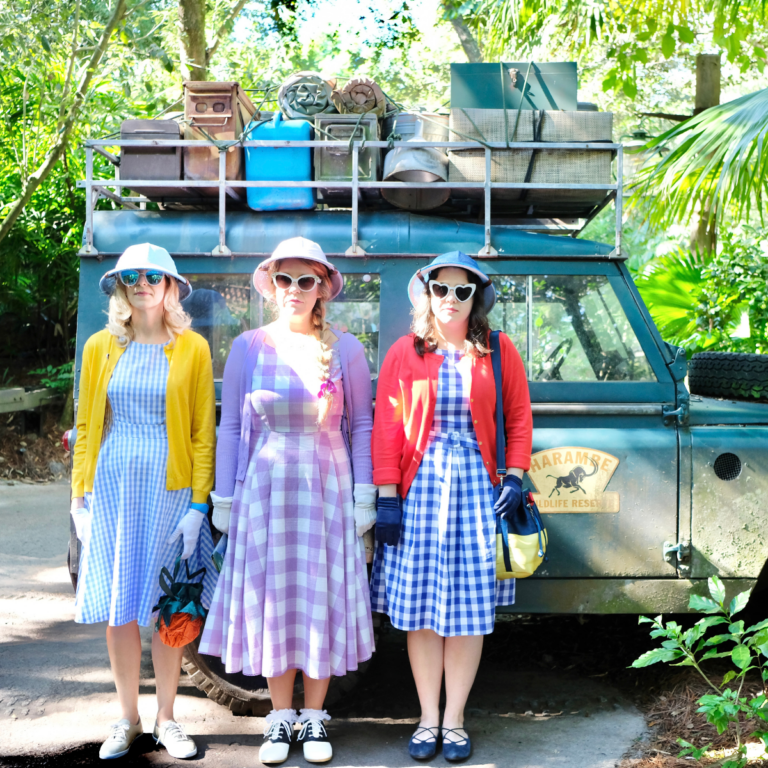 IT’S NOT A ZOO! Tips for Spending the Day at Disney’s Animal Kingdom