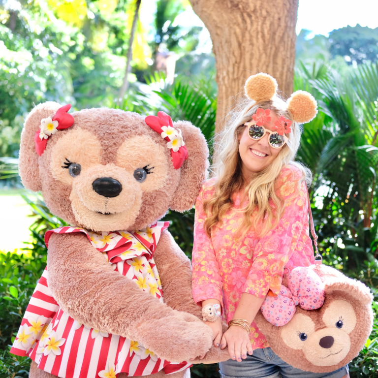 Aulani Character Schedule + the Scoop on Meet & Greets