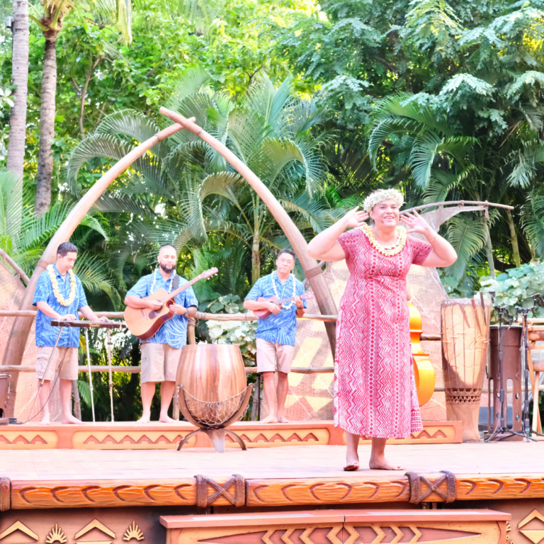 Is the Aulani Luau Worth It? Breaking Down the Ka Wa’a Luau for Value