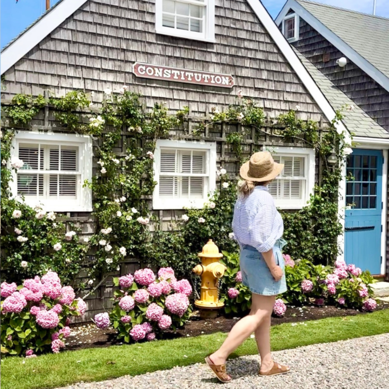 Day Trip to Nantucket: Is It Worth It? All the Logistics + Some Pretty Photos
