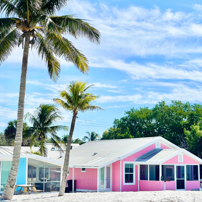 Sanibel vs Captiva (& My Favorite Spots on Both Islands)